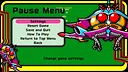 ARCADE GAME SERIES: GALAGA Screenshot 1