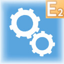 Cogs of fate icon