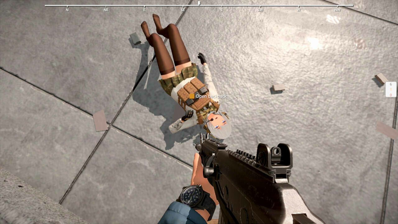 E.E.R.I.E2 Screenshot 1