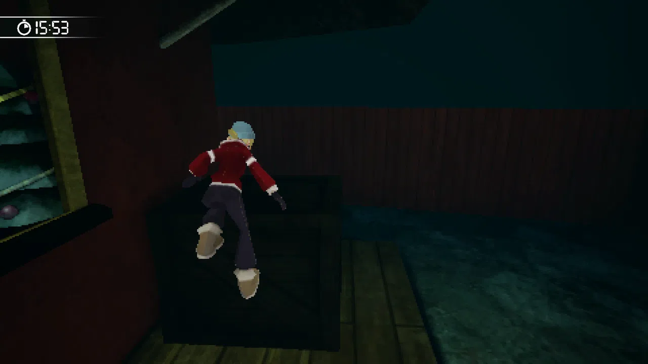 The Long Wake: What Remains Observed Demo Screenshot 4