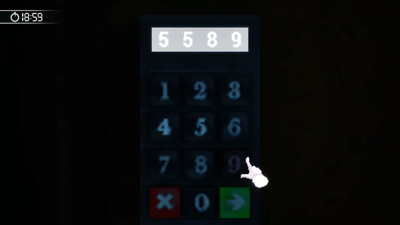 The Long Wake: What Remains Observed Demo Screenshot 6