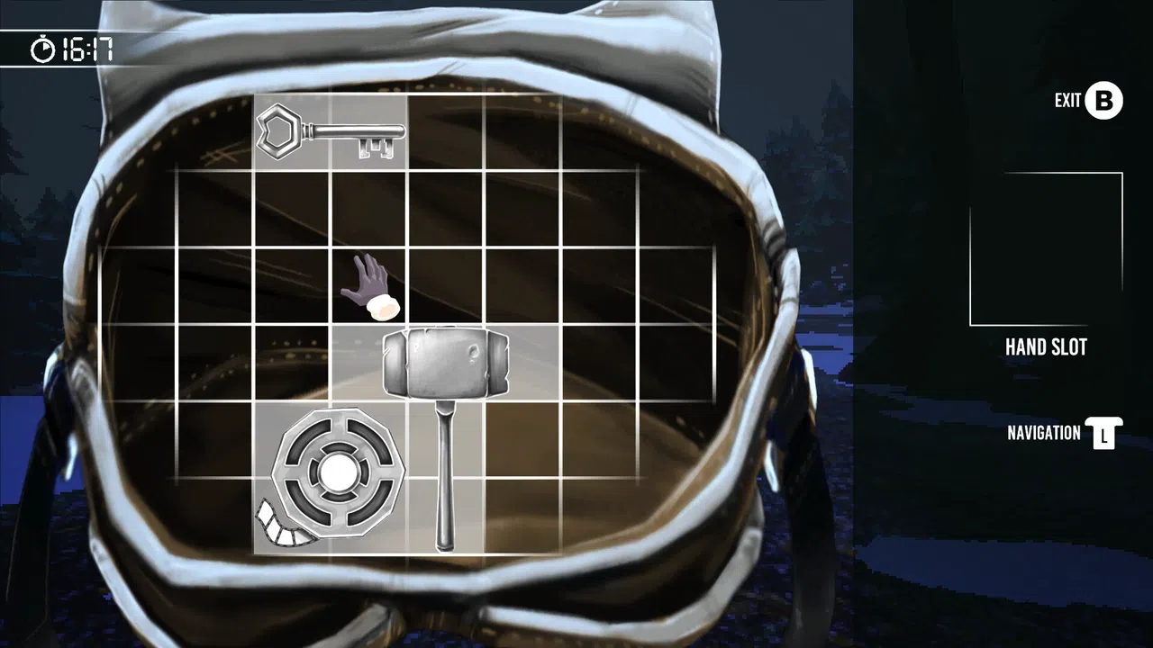 The Long Wake: What Remains Observed Demo Screenshot 3