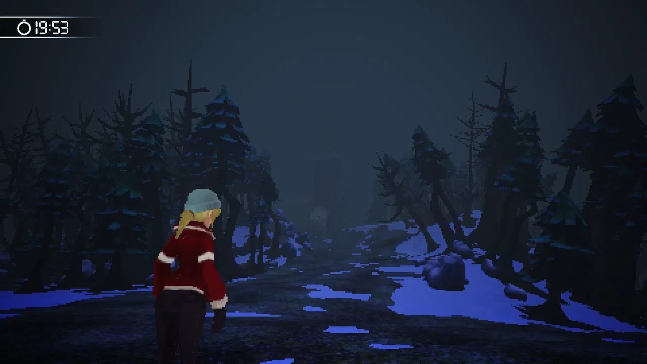 The Long Wake: What Remains Observed Demo Screenshot 0