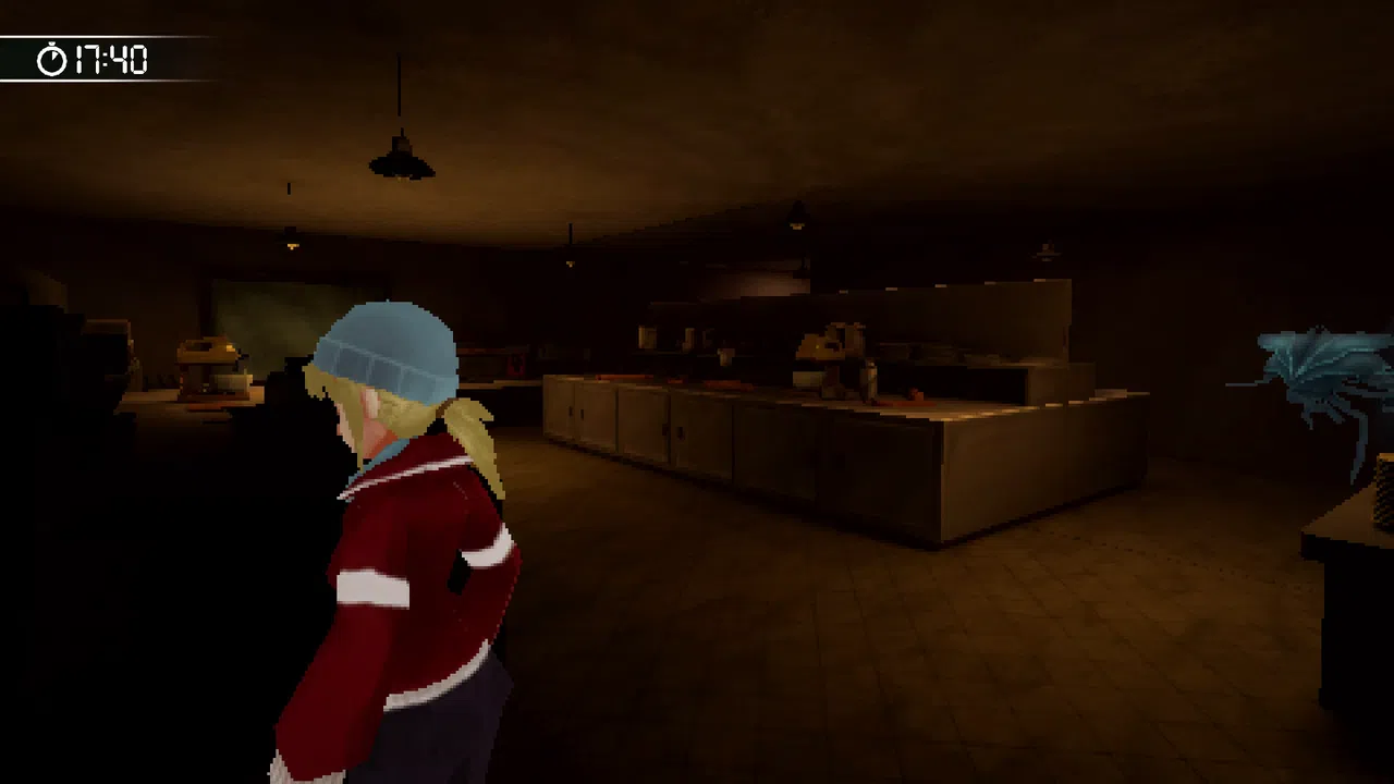 The Long Wake: What Remains Observed Demo Screenshot 7