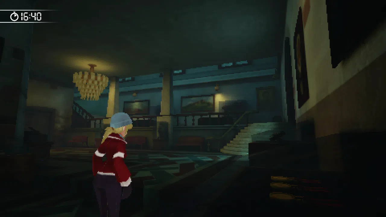 The Long Wake: What Remains Observed Demo Screenshot 1