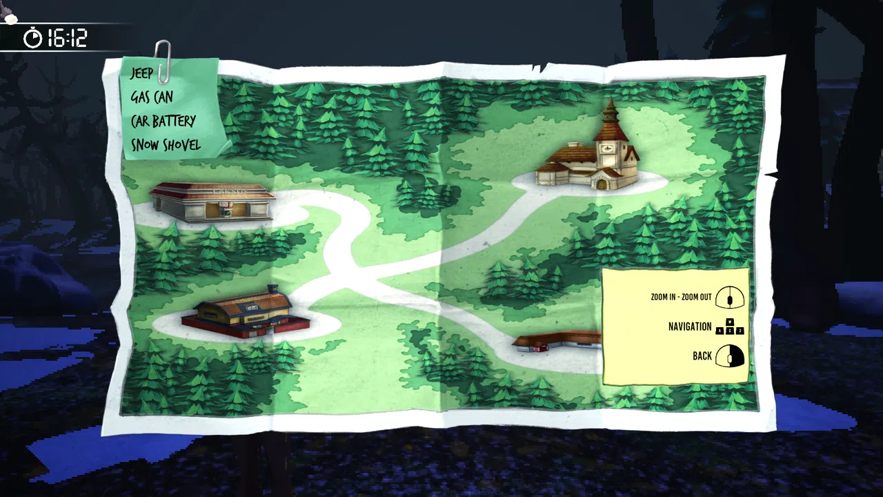 The Long Wake: What Remains Observed Demo Screenshot 2