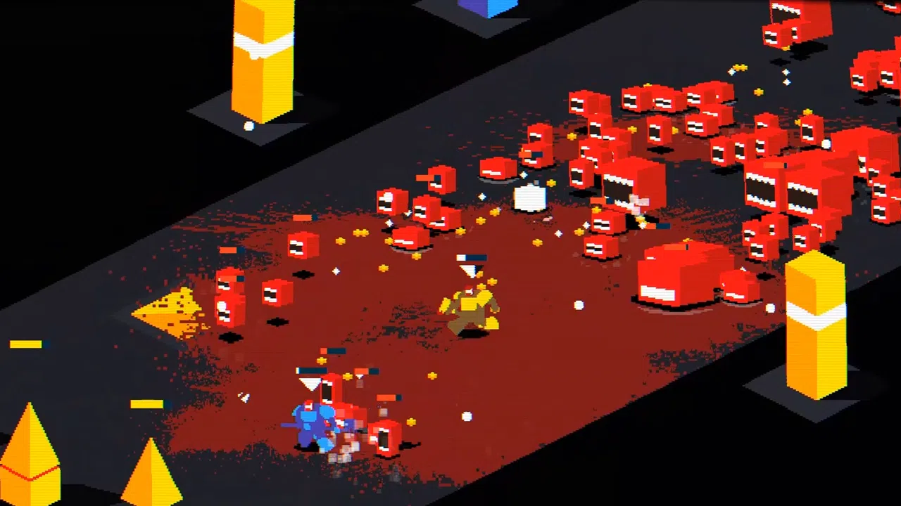 RESTLOS Screenshot 0