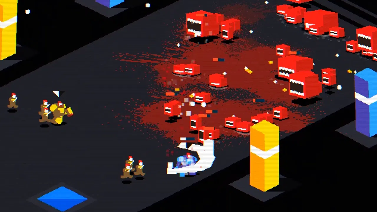RESTLOS Screenshot 2
