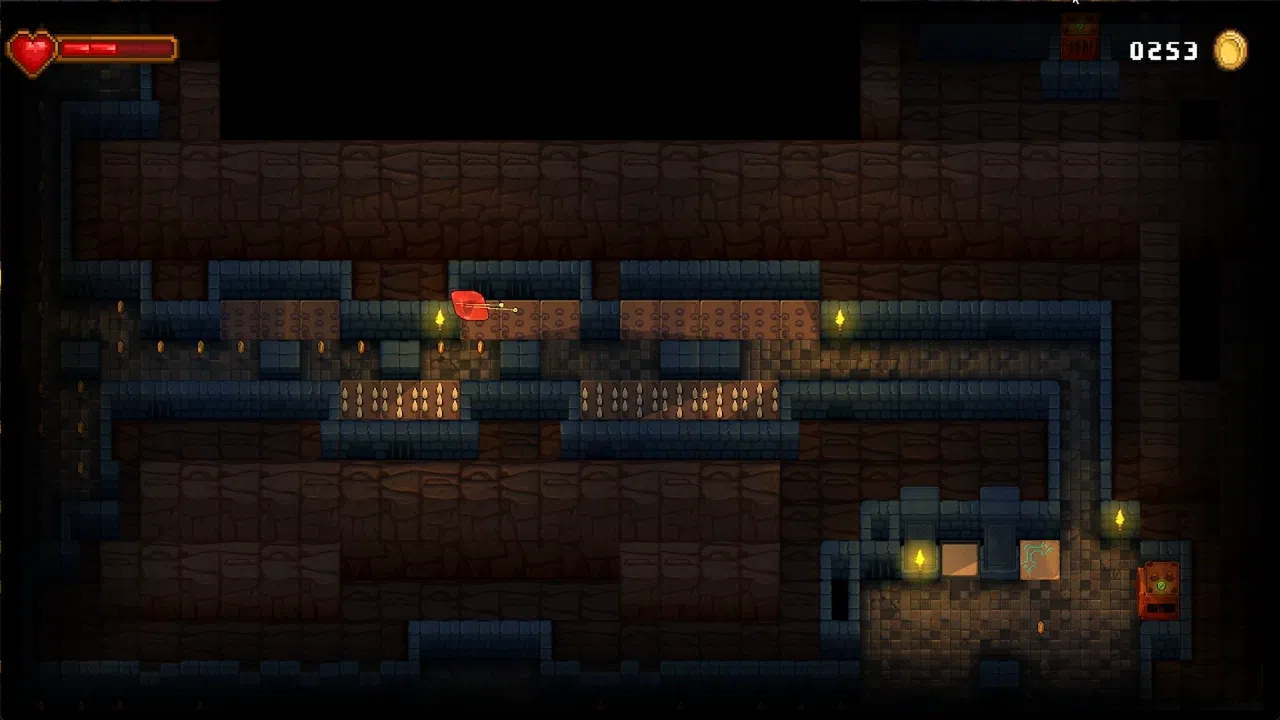 Sliding Dungeons Screenshot 2