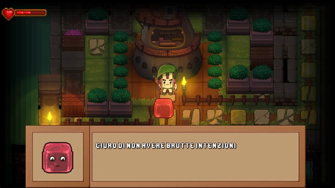 Sliding Dungeons Screenshot 4