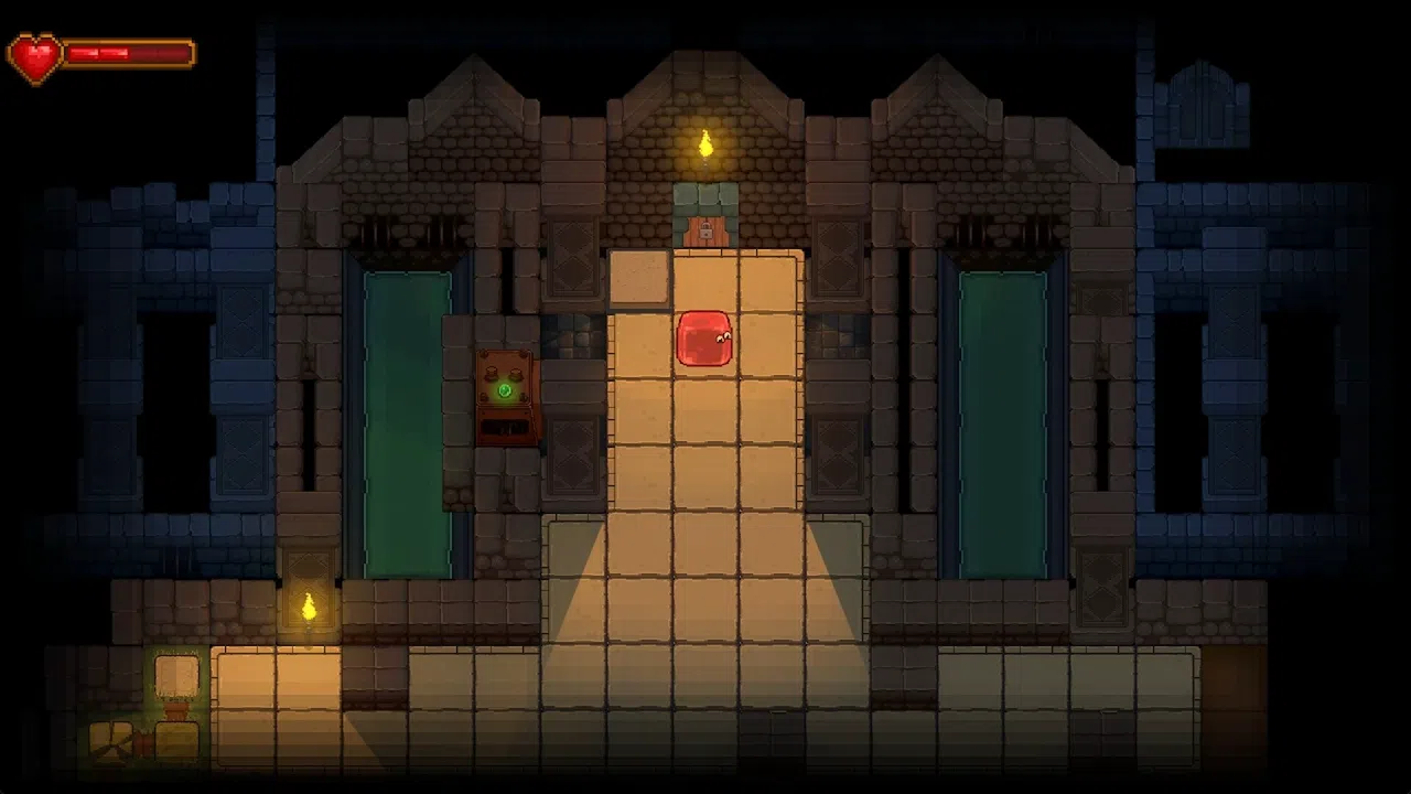 Sliding Dungeons Screenshot 3