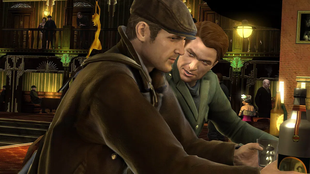 The Saboteur™ Screenshot 1