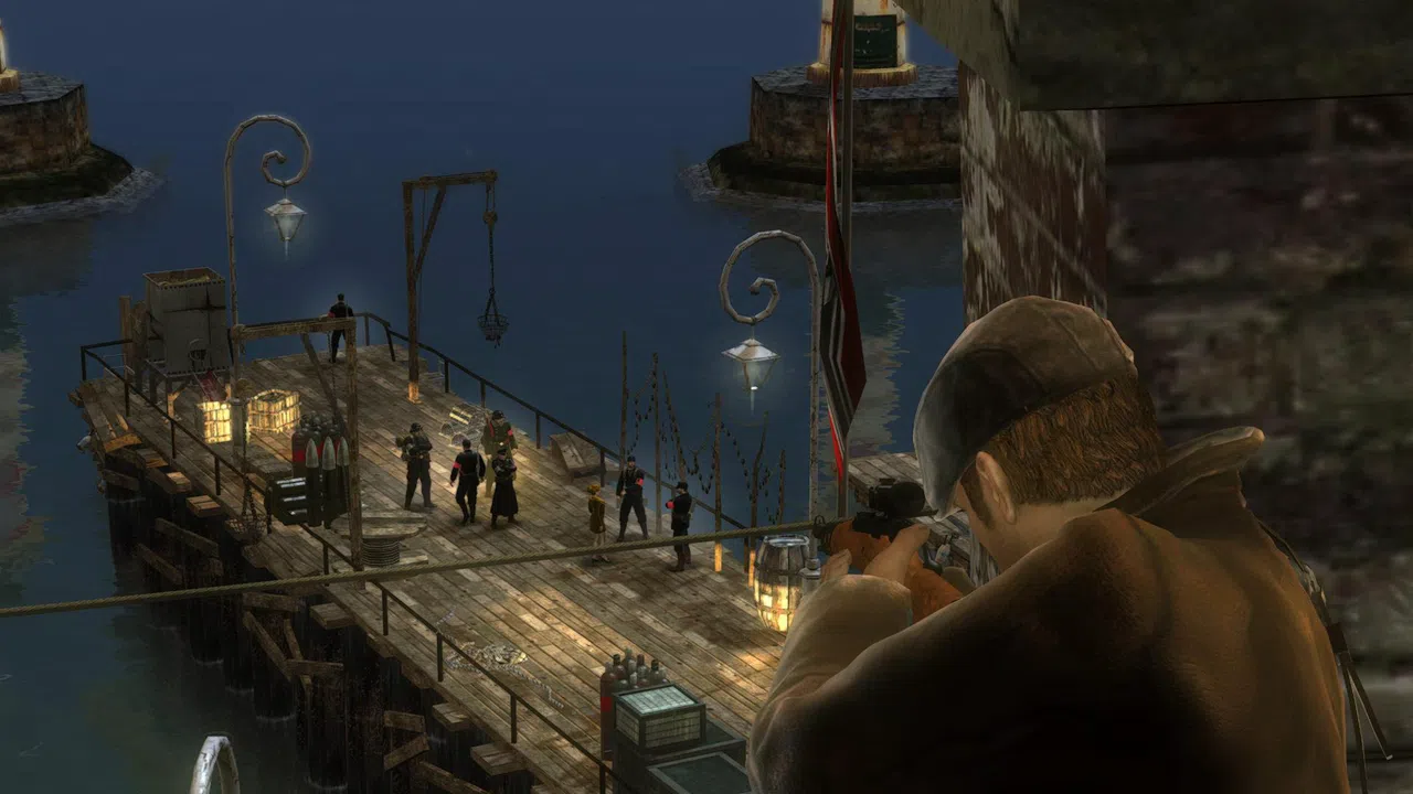 The Saboteur™ Screenshot 0