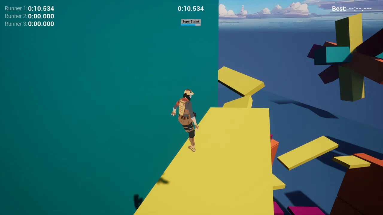 Triple Run Screenshot 5