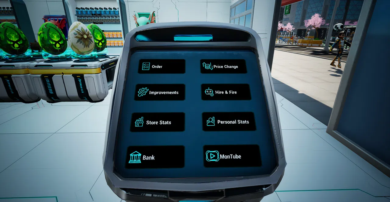 Monstera Screenshot 4