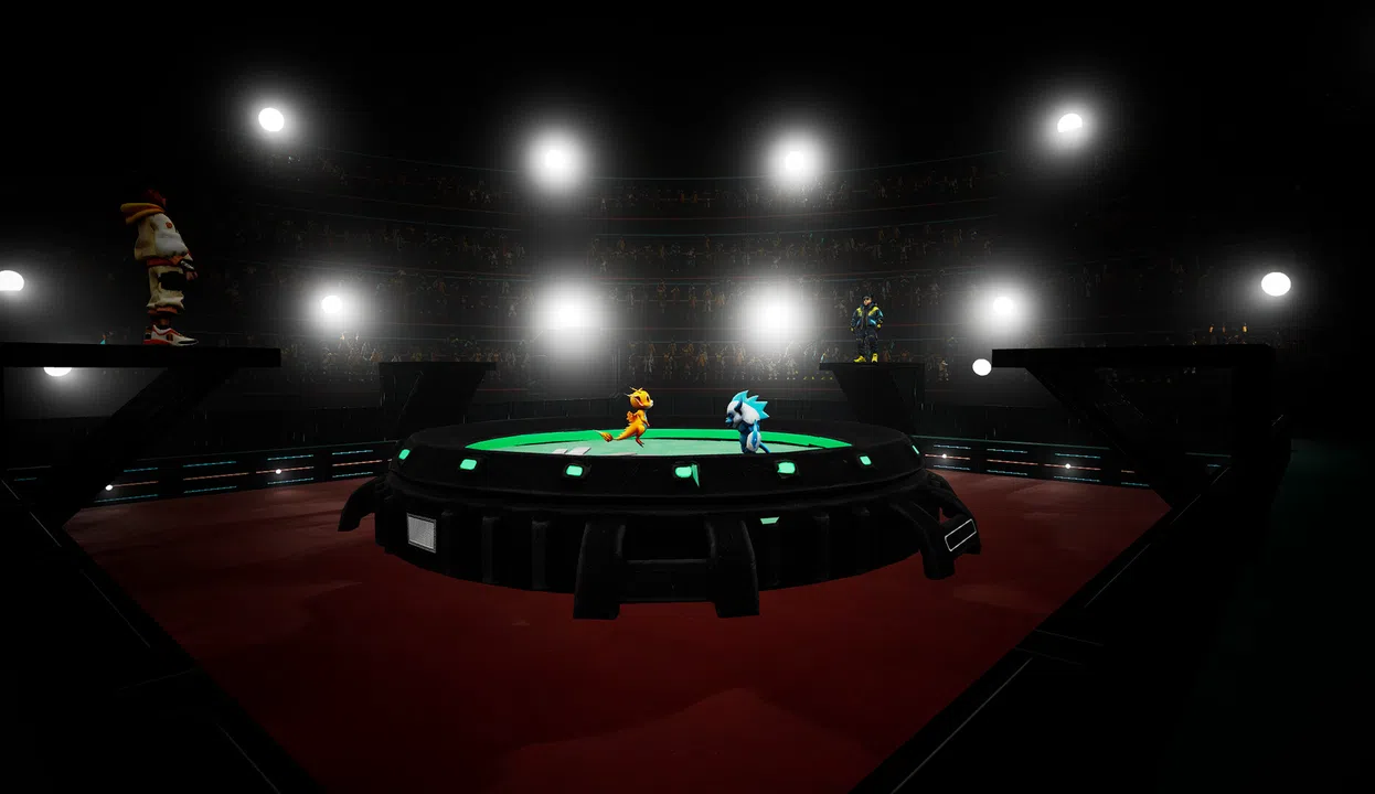 Monstera Screenshot 2