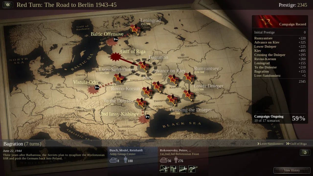 Unity of Command - Red Turn DLC Screenshot 4
