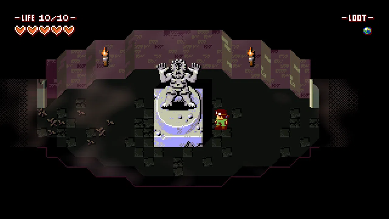 Cronus' Tomb: First Quest Screenshot 2