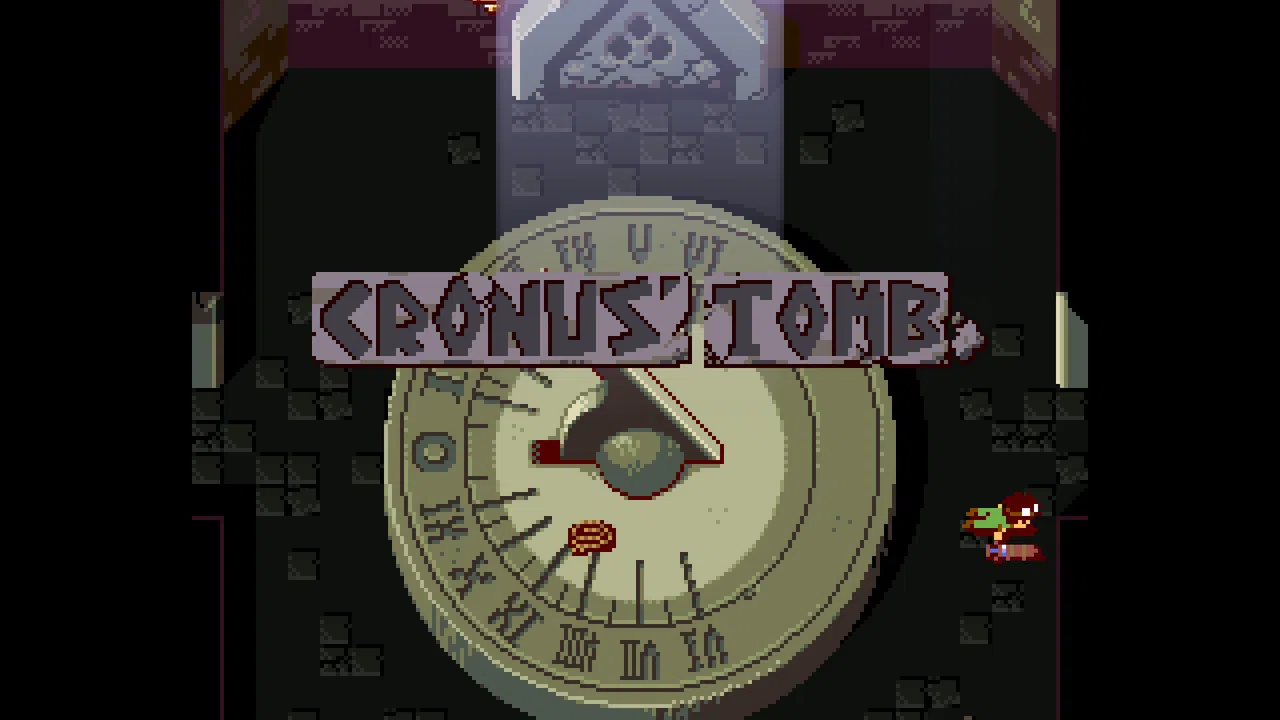 Cronus' Tomb: First Quest Screenshot 0
