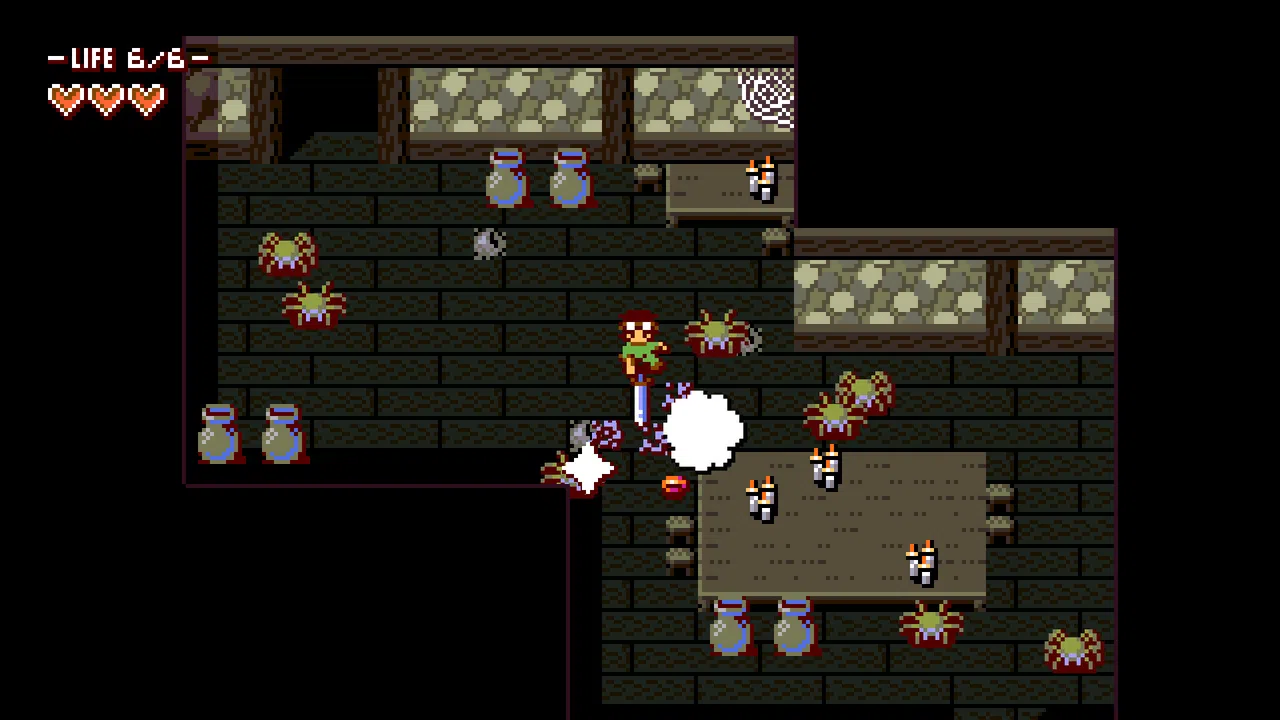 Cronus' Tomb: First Quest Screenshot 6