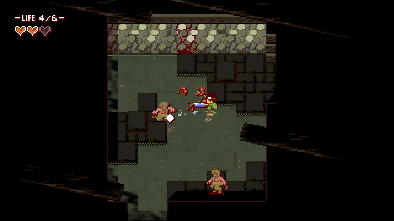 Cronus' Tomb: First Quest Screenshot 1