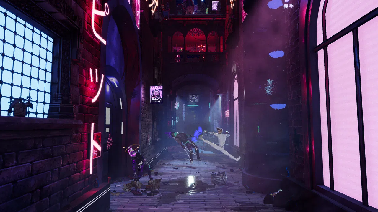 Stigmatum Screenshot 5