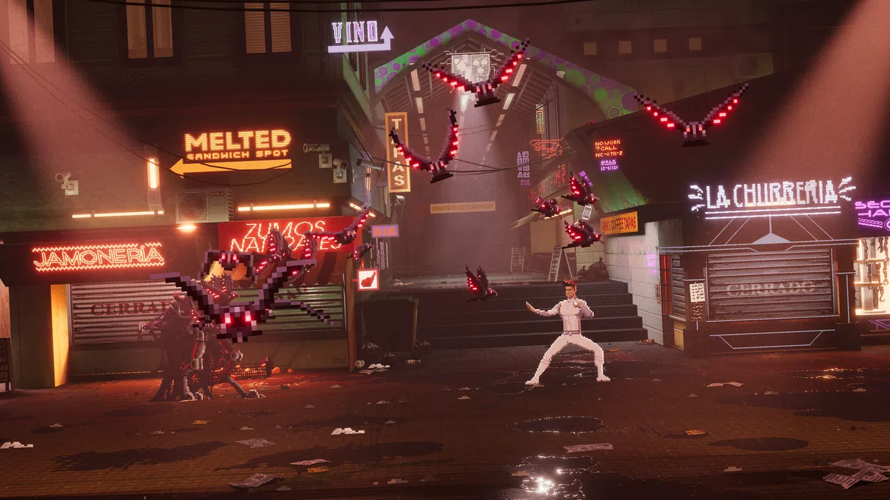Stigmatum Screenshot 4