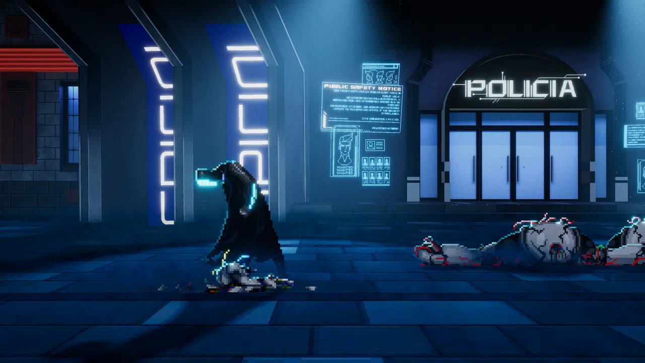 Stigmatum Screenshot 3