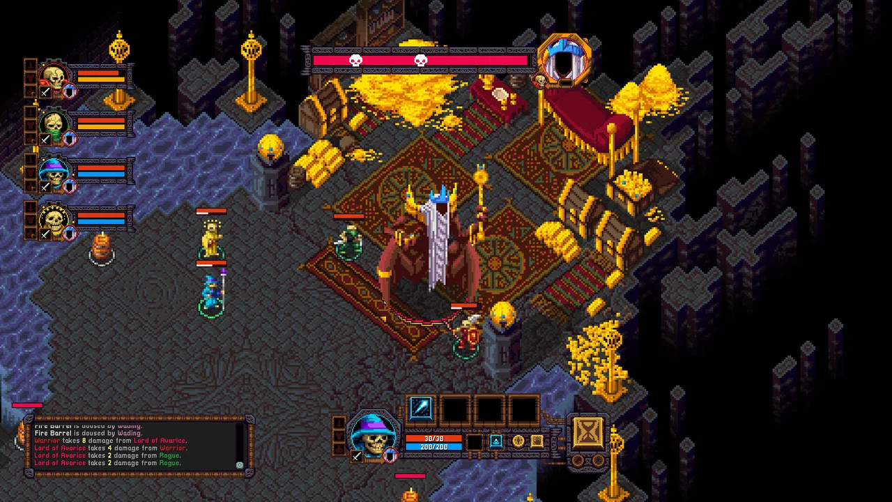 Tomb Guard Screenshot 6
