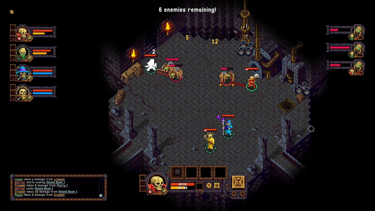 Tomb Guard Screenshot 0