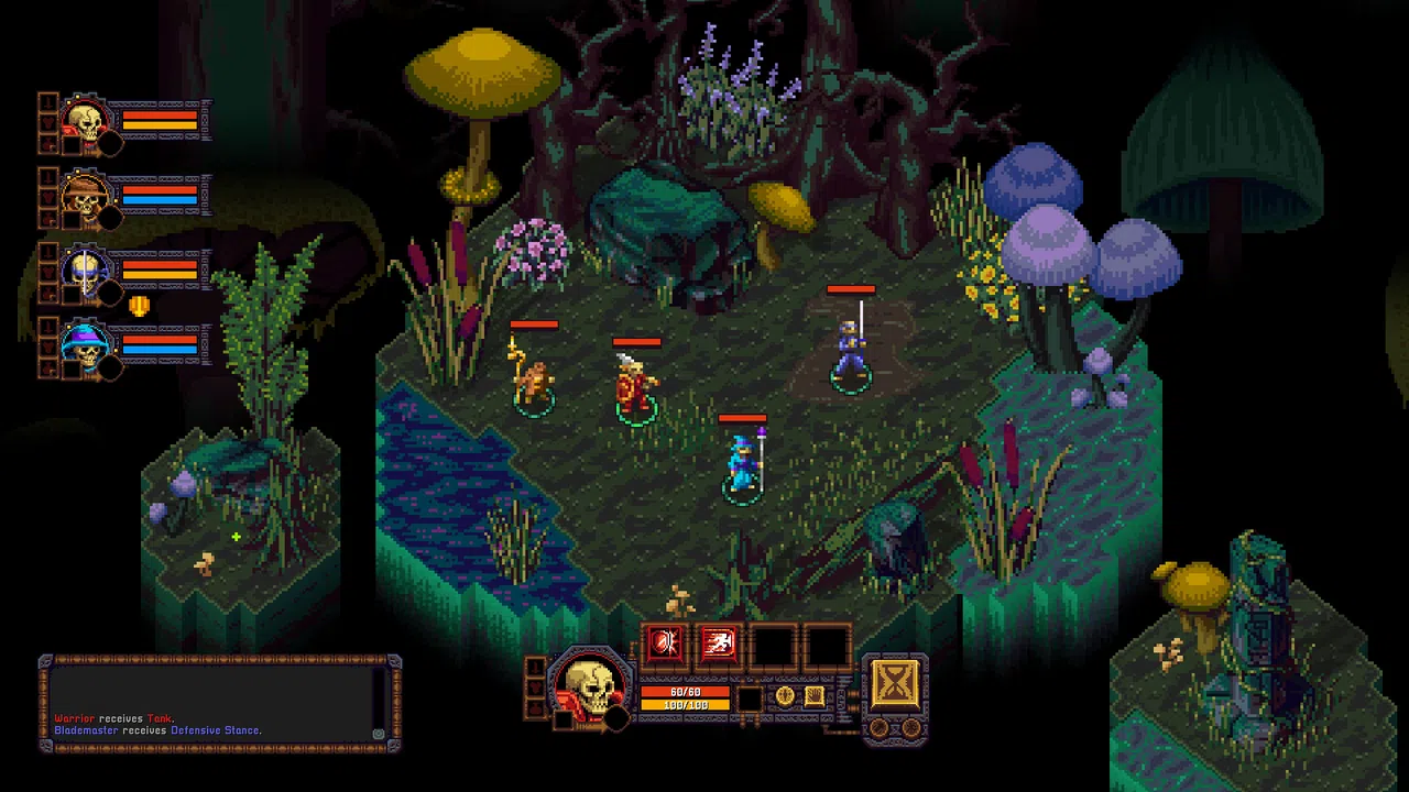 Tomb Guard Screenshot 1