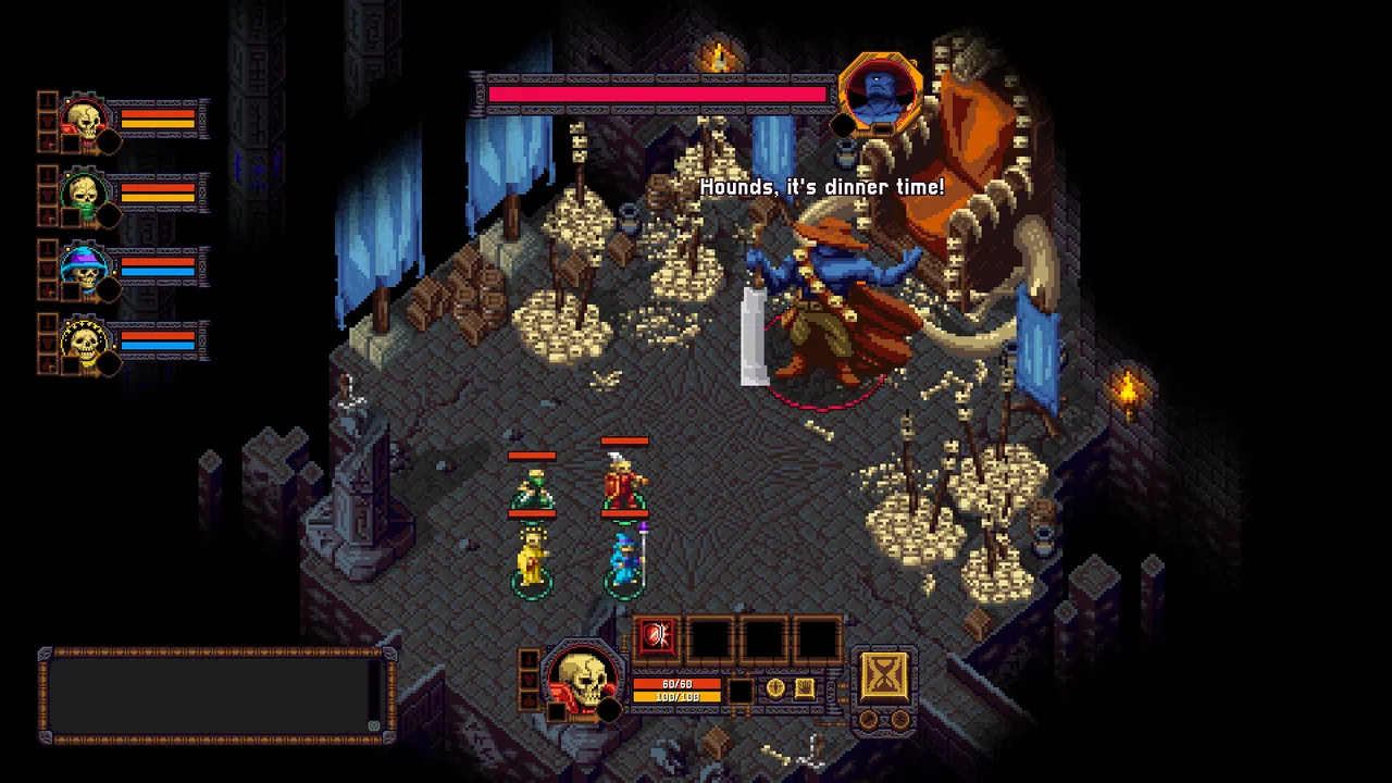 Tomb Guard Screenshot 5