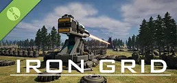 Iron grid Demo