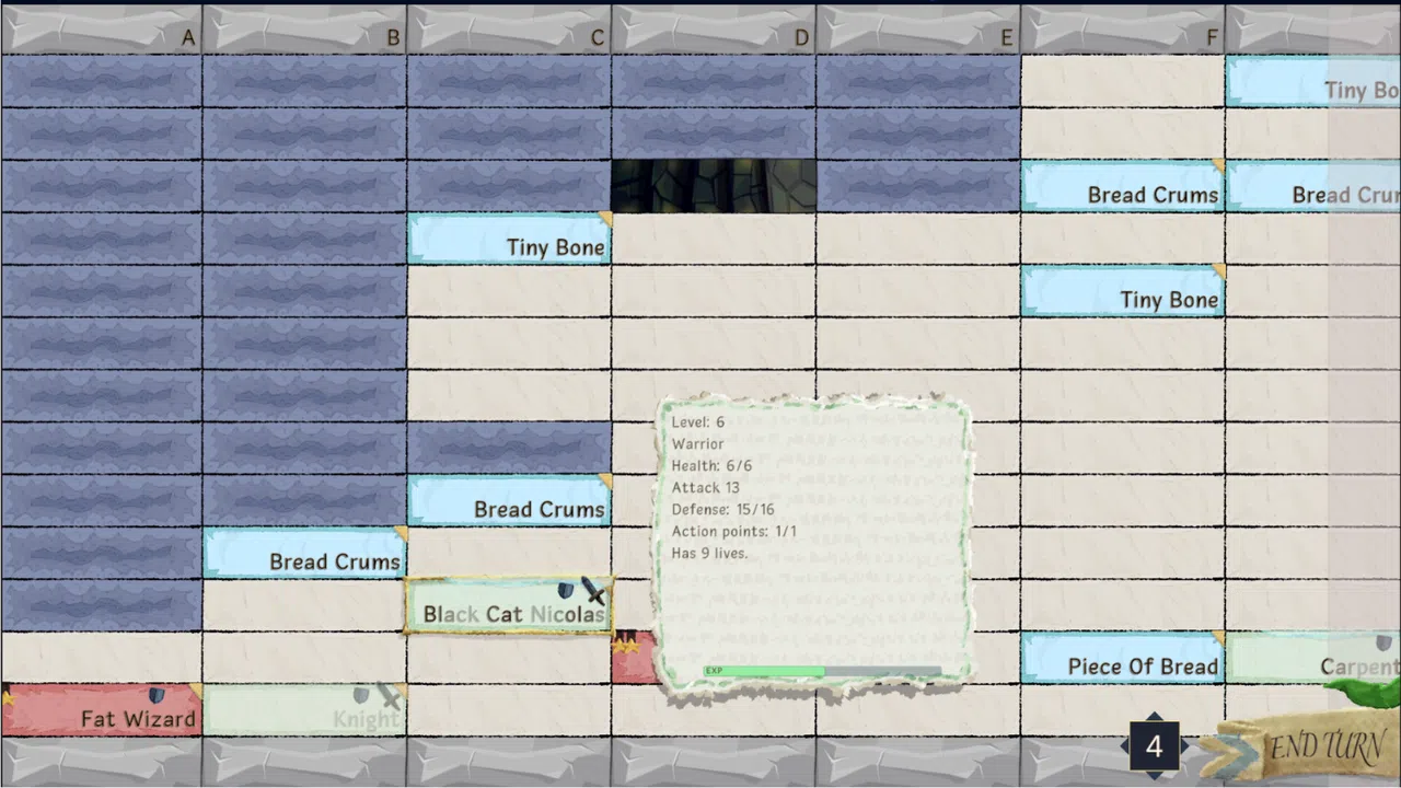 Spreadsheets & Dungeons Screenshot 3