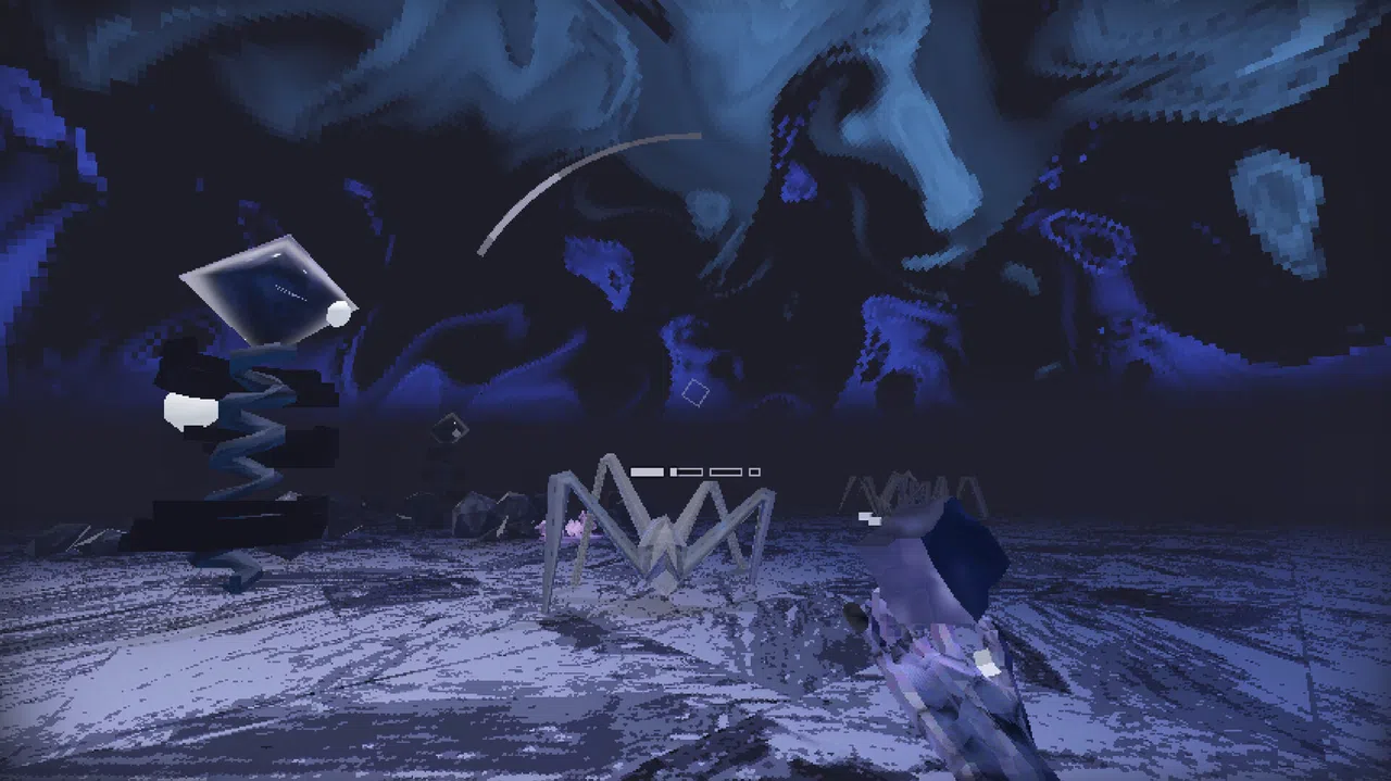 Vivid Intrusion Screenshot 1