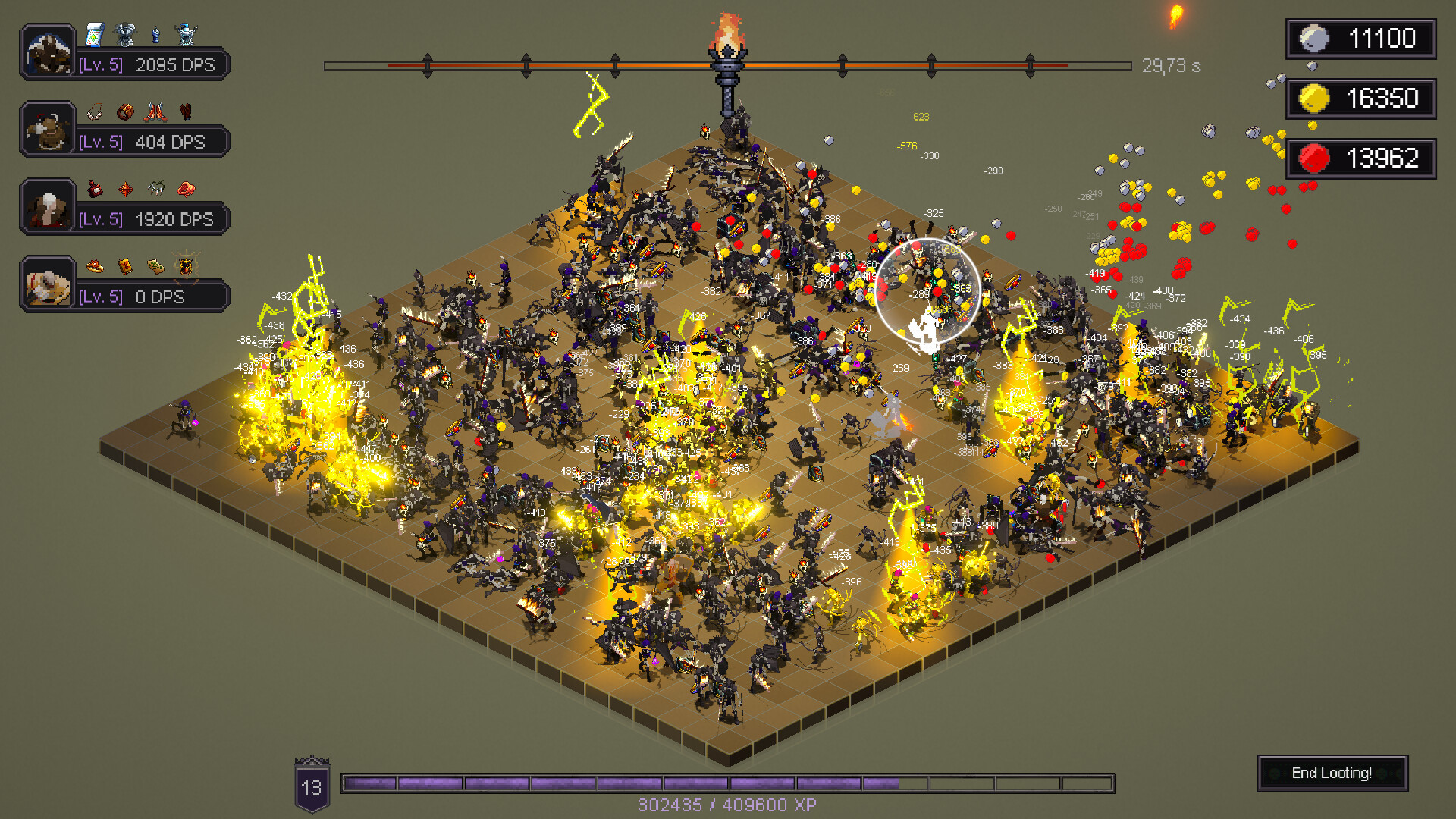 Bones and Coins Screenshot 3