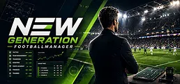 NEW GENERATION: Footballmanager Playtest