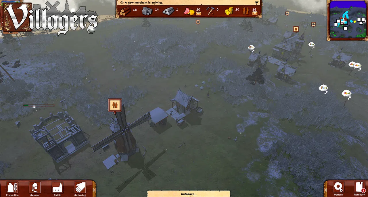 Villagers Screenshot 7
