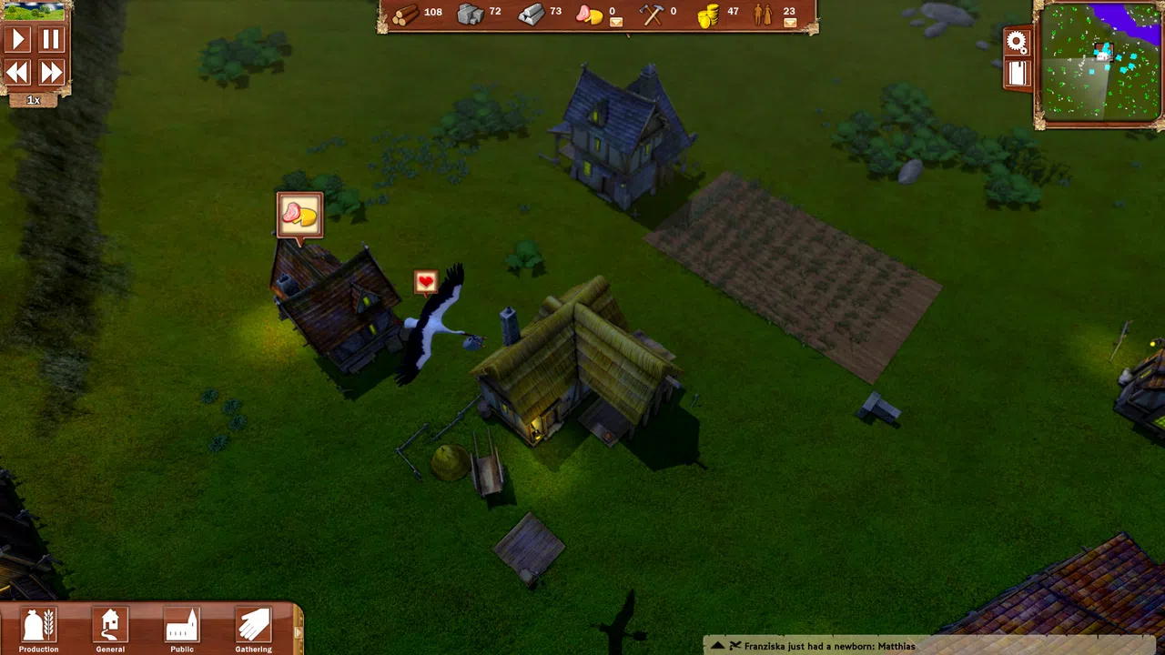 Villagers Screenshot 6