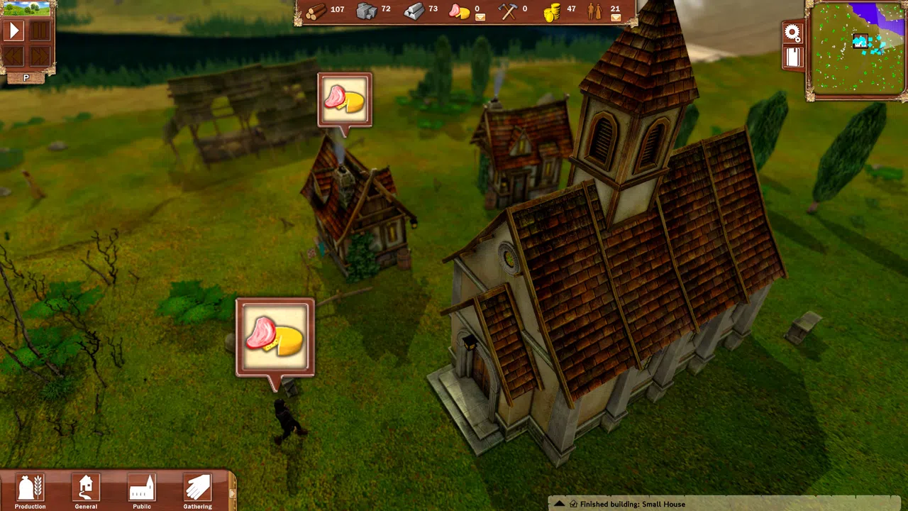 Villagers Screenshot 11