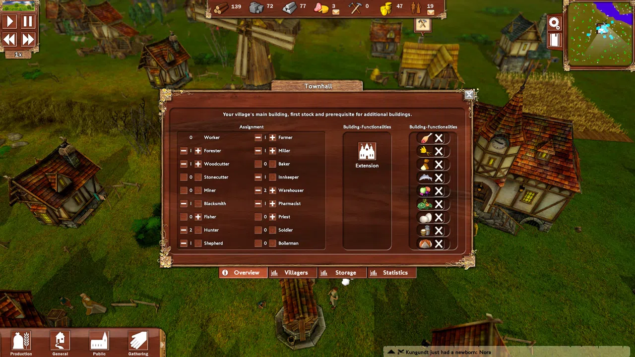 Villagers Screenshot 5