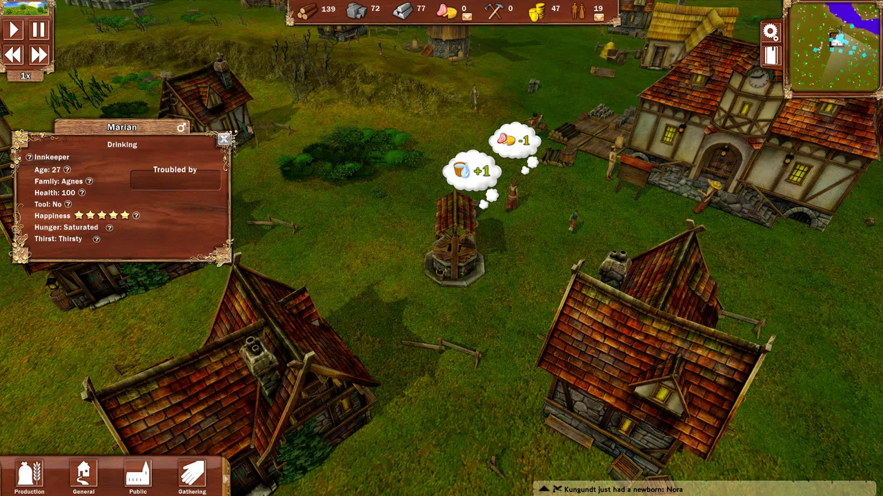 Villagers Screenshot 1