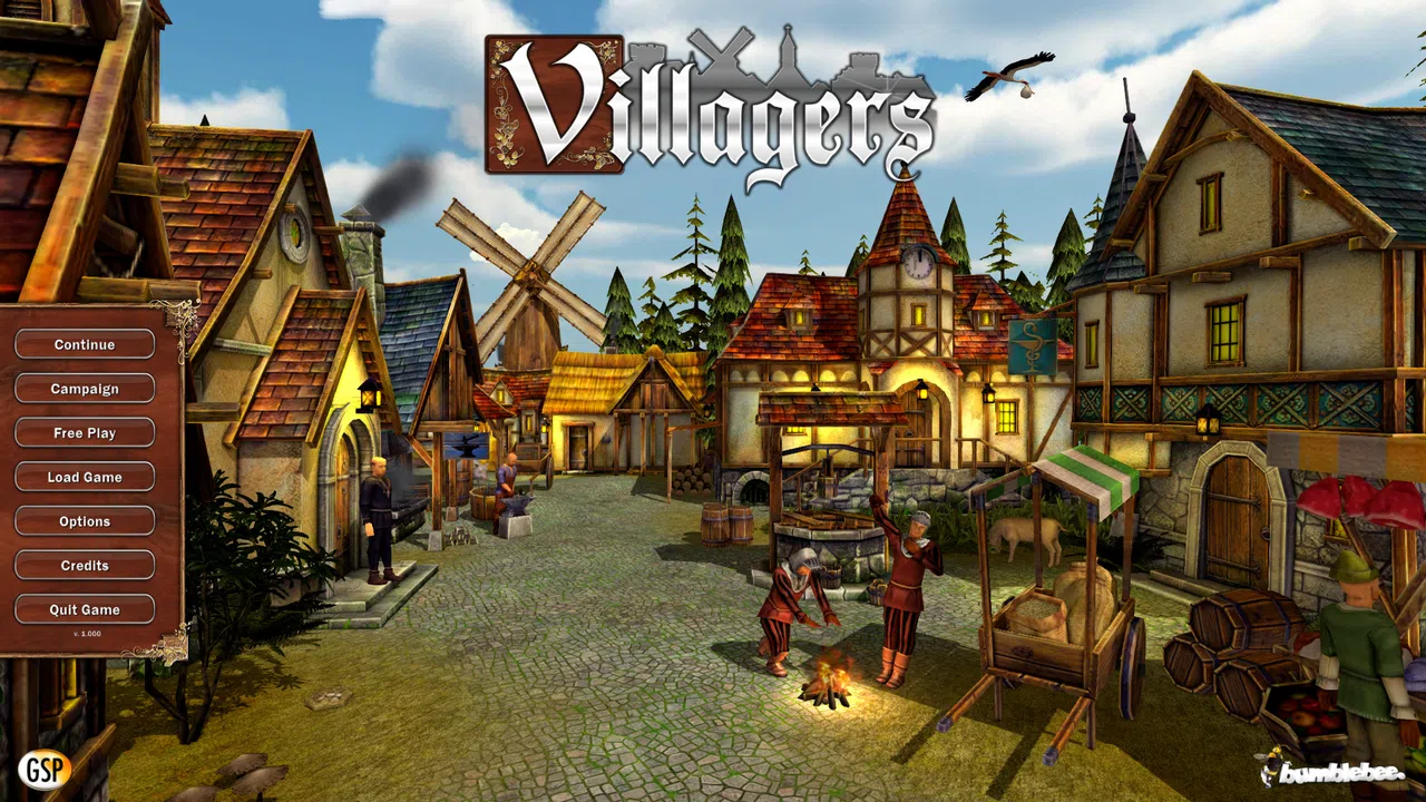 Villagers Screenshot 2