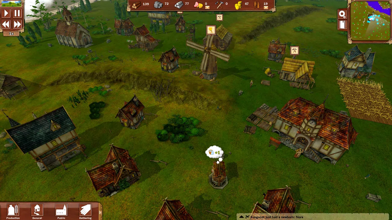 Villagers Screenshot 4