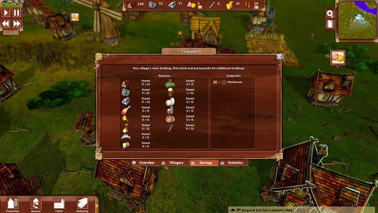 Villagers Screenshot 3