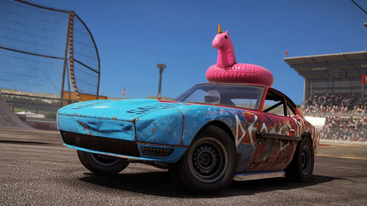 Wreckfest - Goofy Roofs Pack Screenshot 3