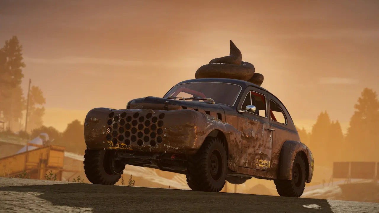 Wreckfest - Goofy Roofs Pack Screenshot 0