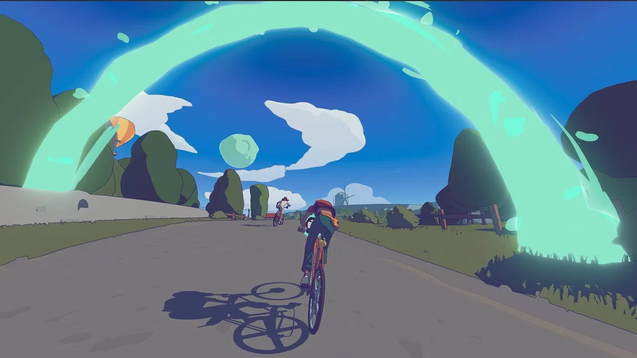 Wheel World Soundtrack Screenshot 0