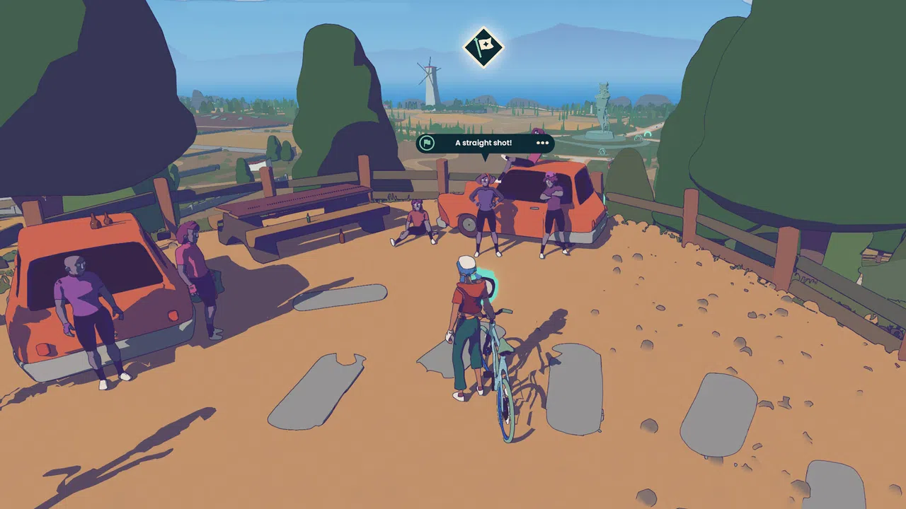 Wheel World Soundtrack Screenshot 2