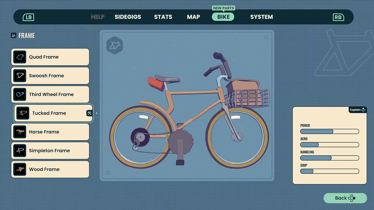 Wheel World Soundtrack Screenshot 3